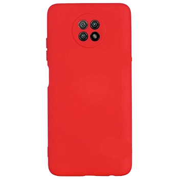 کاور سیلیکونی محافظ لنزدار مناسب برای گوشی موبایل شیائومی Note 9T